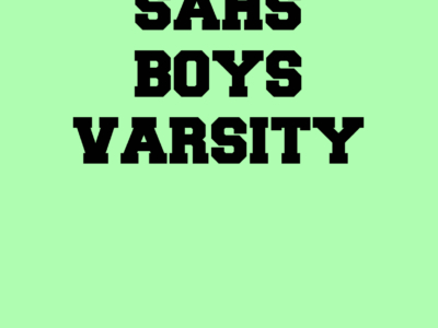 varsity boys