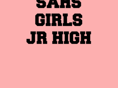  jr high girls