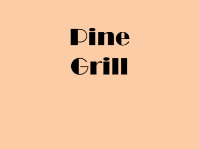  Pine Grill